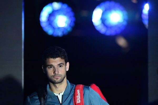 Grigor Dimitrov classe 1991