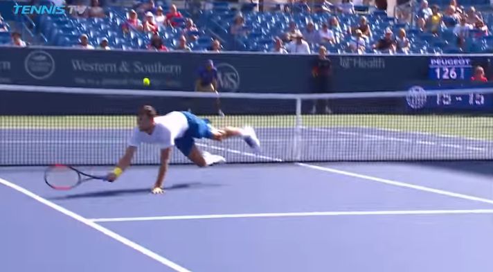 Grigor Dimitrov classe 1991, n.3 ATP