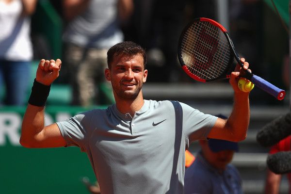 Grigor Dimitrov classe 1991