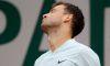 Grigor Dimitrov si cancella da Rotterdam