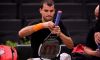 Masters 1000 Parigi Bercy: LIVE i risultati del Day 3. Avanza Dimitrov. Ben tre ritiri