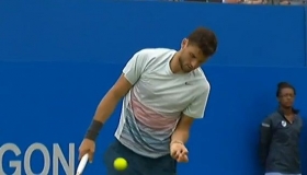 Grigor Dimitrov classe 1991, n.28 del mondo
