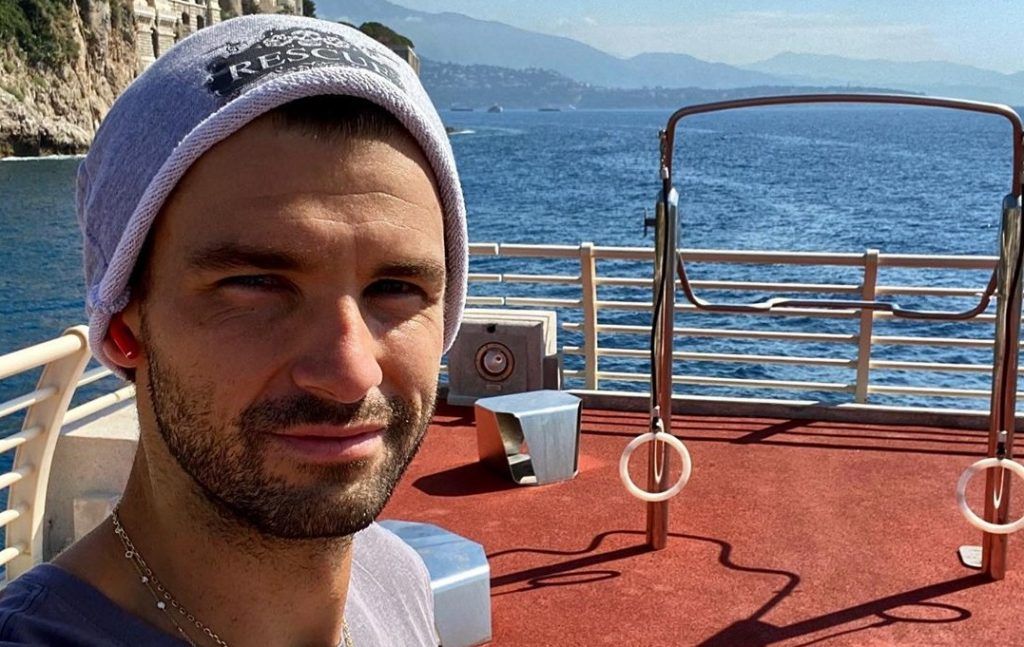 Grigor Dimitrov BUL, 1991.05.16