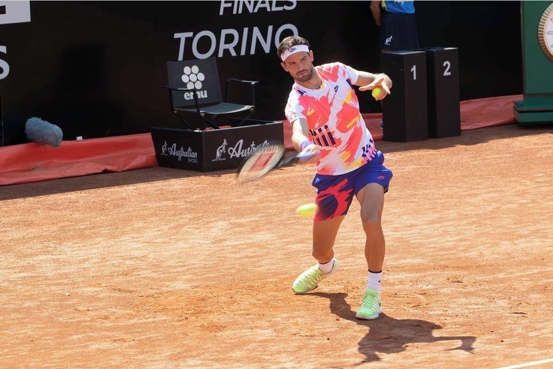 Grigor Dimitrov BUL, 1991.05.16