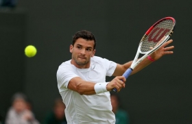 Grigor Dimitrov classe 1991, n.27 del mondo