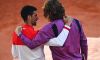 Dal Roland Garros: Parlano Novak Djokovic e Stefanos Tsitsipas (con il video della finale)