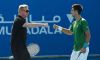 Boris Becker parla di Novak Djokovic e si rifiuta di rispondere ad una domanda su Pepe Imaz