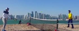 Novak Djokovic e Rafael Nadal