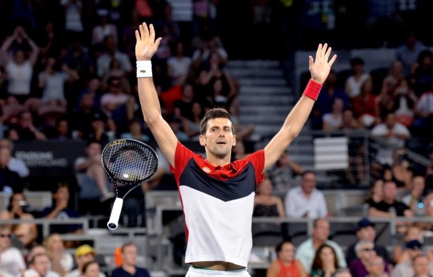 Novak Djokovic classe 1987, n.1 del mondo