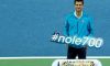 ATP Dubai: Risultati Secondo Turno. Novak Djokovic conquista la 700 esima vittoria in carriera