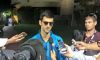 Novak Djokovic dopo il ritiro da Dubai: “Il problema è ad entrambi gli occhi”