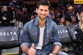 Novak Djokovic classe 1987, n.1 del mondo