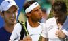 La caccia alla prima posizione mondiale. Andy Murray, Rafael Nadal, Stan Wawrinka e Novak Djokovic. Quattro giocatori potrebbero diventare n.1 del mondo alla fine del torneo di Wimbledon