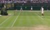Video del Giorno: Pallonetto perfetto di Novak Djokovic