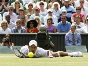 Novak Djokovic, classe 1987, da lunedi' al n.1 del mondo