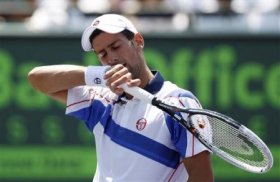 Novak Djokovic classe 1987, n.2 del mondo