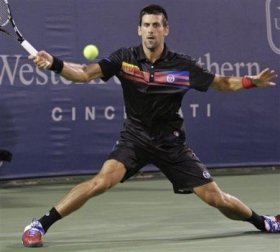 Novak Djokovic classe 1987, n.1 del mondo