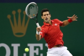 Novak Djokovic classe 1987, n.2 del mondo