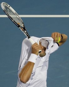 Novak Djokovic classe 1987, n.1 del mondo