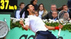 Novak Djokovic classe 1987, n.1 del mondo