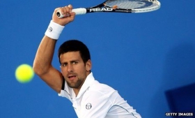 Novak Djokovic classe 1987, n.2 del mondo