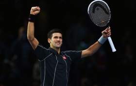Novak Djokovic classe 1987, n.2 del mondo