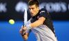 Novak Djokovic è pronto per difendere il titolo a Dubai
