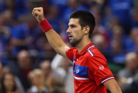 Novak Djokovic classe 1987, n2 del mondo