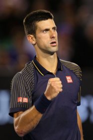 Novak Djokovic classe 1987, n.1 del mondo