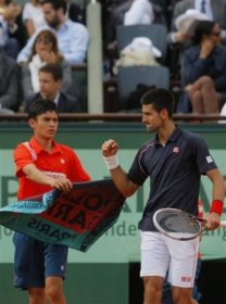 Novak Djokovic classe 1987, n.1 del mondo