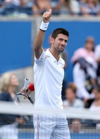 Novak Djokovic classe 1987, n.2 del mondo