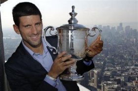 Novak Djokovic classe 1987, n.1 del mondo