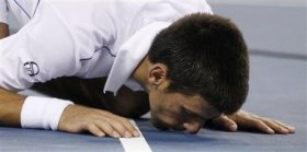 Novak Djokovic classe 1987, n.1 del mondo