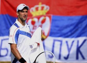 Novak Djokovic classe 1987, n.3 del mondo