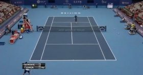 Novak Djokovic classe 1987, n.2 del mondo