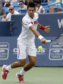 Novak Djokovic classe 1987, n.1 del mondo