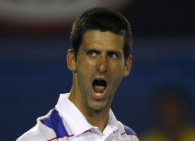 Novak Djokovic classe 1987, n.3 del mondo