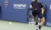 Video Del Giorno (Speciale Us Open): Colpo sotto e schermaglia a rete per Novak Djokovic