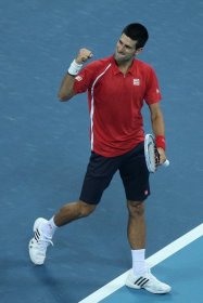 Novak Djokovic classe 1987, n.1 del mondo