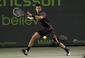 Novak Djokovic classe 1987, n.2 del mondo