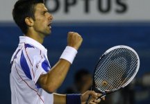 Australian Open: Secondo acuto in uno Slam per Novak Djokovic. Andy Murray va ko