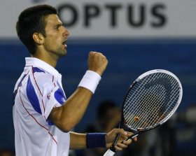 Novak Djokovic classe 1987, n.3 del mondo