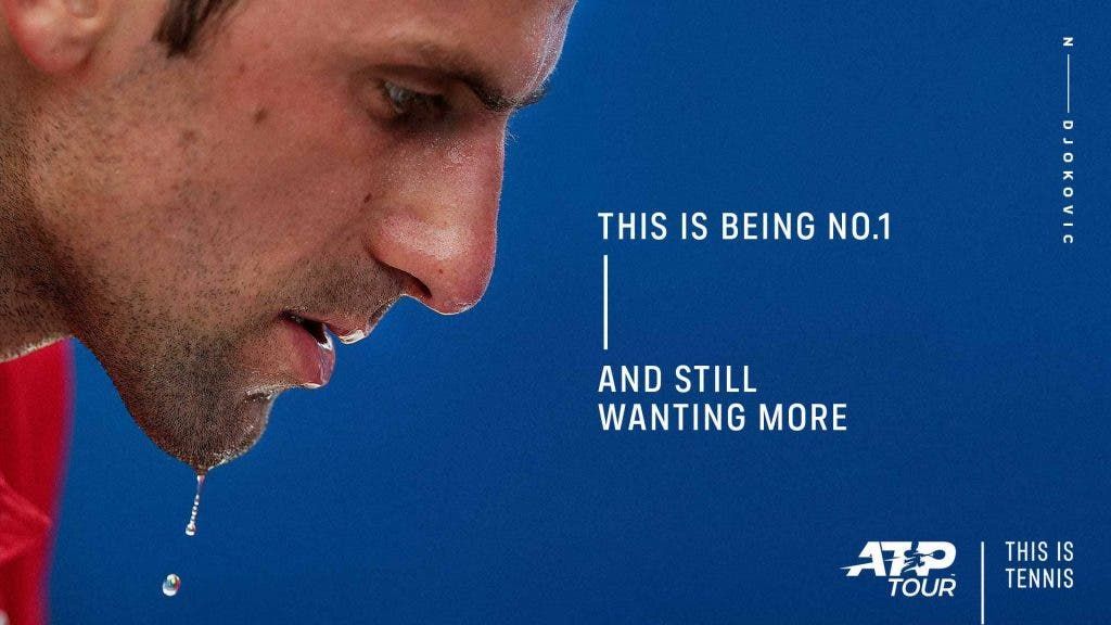 Novak Djokovic classe 1987, n.1 del mondo