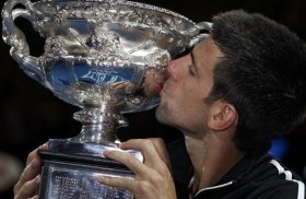 Novak Djokovic classe 1987, n.1 del mondo