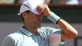Novak Djokovic classe 1987, n.1 del mondo