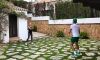 Arriva la sfida delle cento volèe con le mogli dei tennisti (Video)