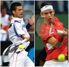 Novak Djokovic classe 1987, n.1 del mondo