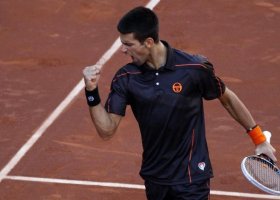Novak Djokovic classe 1987, n.1 del mondo