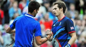 Novak Djokovic e Andy Murray in finale all'Australian Open