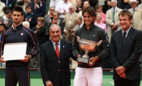Rafael Nadal classe 1986, n.2 del mondo